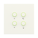 Magnetic square plate Proxima (Inscribed)