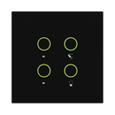 Magnetic square plate Proxima (Inscribed)