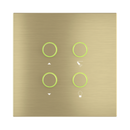 Magnetic square plate Proxima (Inscribed)