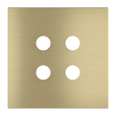 Magnetic square plate Proxima