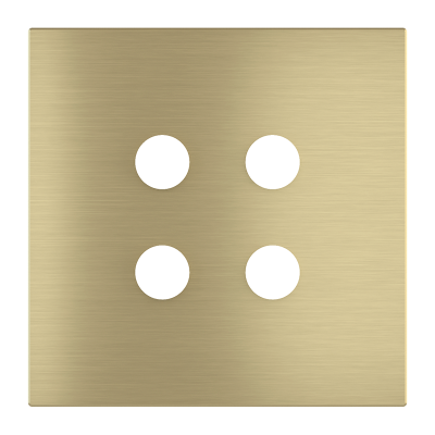 Magnetic square plate Proxima