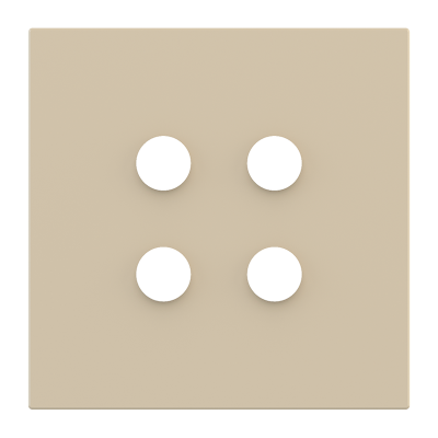 Magnetic square plate Proxima