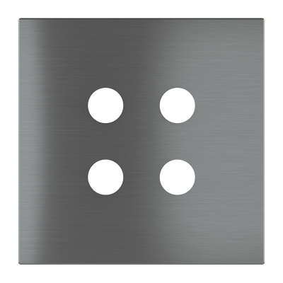 Magnetic square plate Proxima