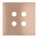 Magnetic square plate Proxima