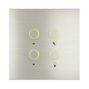 Magnetic square plate Proxima (Inscribed)