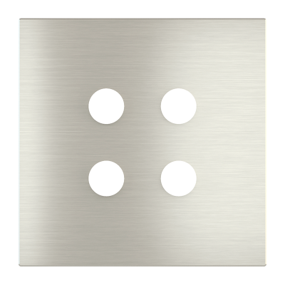 Magnetic square plate Proxima