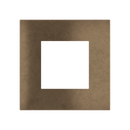 Magnetic square plate Proxima (socket point UK)