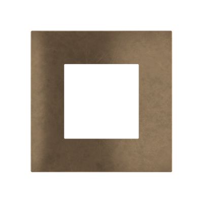 Magnetic square plate Proxima (socket point UK)