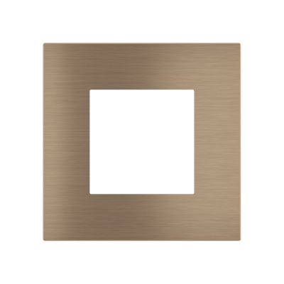Magnetic square plate Proxima (socket point UK)
