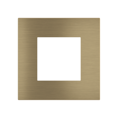 Magnetic square plate Proxima (socket point UK)