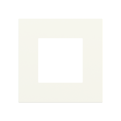 Magnetic square plate Proxima (socket point UK)