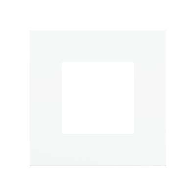Magnetic square plate Proxima (socket point UK)
