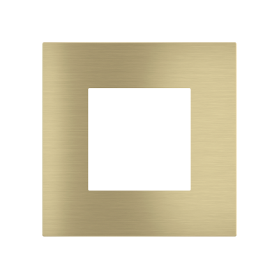 Magnetic square plate Proxima (socket point UK)