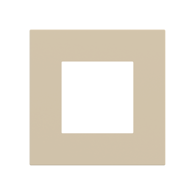 Magnetic square plate Proxima (socket point UK)