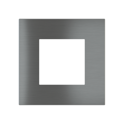 Magnetic square plate Proxima (socket point UK)