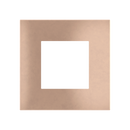 Magnetic square plate Proxima (socket point UK)
