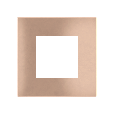 Magnetic square plate Proxima (socket point UK)