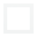Square plastic plate 60x60 window