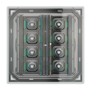 Thermoformed protection for 71 Deep series pushbuttons