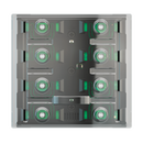 Thermoformed protection for FF series pushbuttons