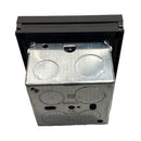 Waterproof cover IP65