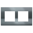 Surface plate - window 55x55mm - HT Metal