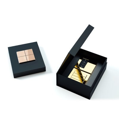 Style Box Metal HT (Copper/Champagne)