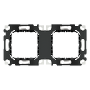 Mounting bracket 2 places Proxima centre distance 71 mm