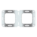 2-place mounting support - 20venti and 71 series devices