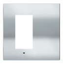 Signum square plate Surface - HT Metal