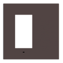 Signum square plate Surface - Fenix NTM