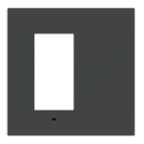 Signum square plate Surface - Fenix NTM