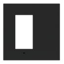 Signum square plate Surface - Fenix NTM