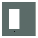 Signum square plate Surface - Fenix NTM