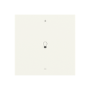 Square plastic rocker for E13 & E23 + UV printing (1 pcs.)