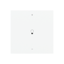 Square plastic rocker for E13 & E23 + UV printing (1 pcs.)