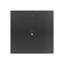 Square metal for E13 & E23 + Symbols (1 pcs.) Laser Engraved