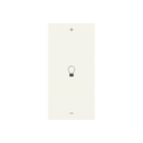 Rectangular vertical plastic rockers for E13 & E23 + UV printing (1 pcs.)