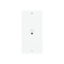 Rectangular vertical plastic rockers for E13 & E23 + UV printing (1 pcs.)