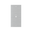 Rectangular vertical metal rockers for E13 & E23 + Symbols (1 pcs.) Laser Engraved