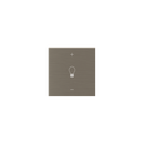 Square metal rockers for E13 & E23 + Symbols (1 pcs.) Laser Engraved