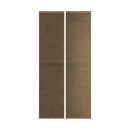 ERA series metal button