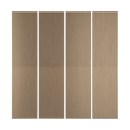 ERA series metal button