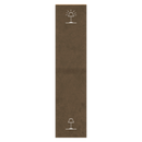 ERA series metal button + laser marking (1 pcs.)