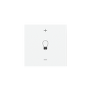 Square plastic rocker for EH2, EF2 and ED2 + UV printing (1 pcs.)