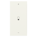 Rectangular vertical plastic rocker for ED2 + UV printing (1 pcs.)