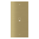 Rectangular metal vertical rocker for ED2 + laser marking (1 pcs.) Laser Engraved