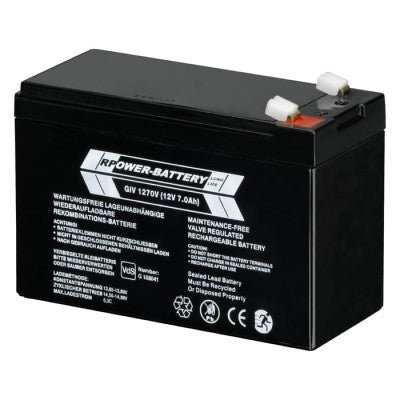 SAK7 Sealed Lead Acid Battery 12 V DC 7 Ah