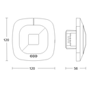HF 360 KNX