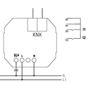 HU 1 KNX